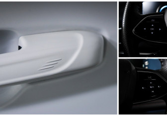 Подержанный автомобиль FAW Bestune T99 2023 года (22 фото)