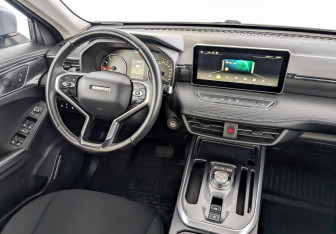 Подержанный автомобиль Haval Jolion 2022 года (29 фото)