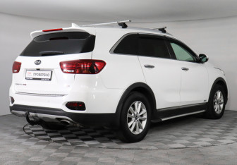 Подержанный автомобиль Kia Sorento 2020 года (5 фото)