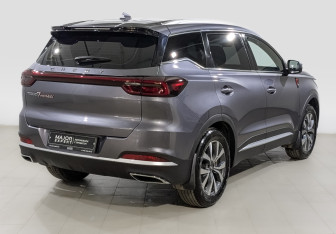Подержанный автомобиль Chery Tiggo 7 Pro Max 2023 года (5 фото)