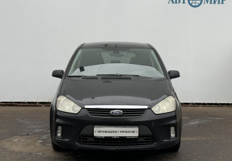 Подержанный автомобиль Ford C-MAX 2007 года (2 фото)