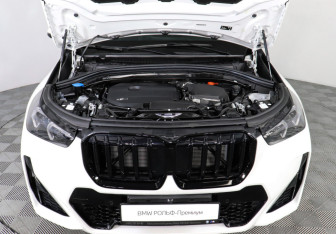 Новый BMW X1 2026 (10 фото)