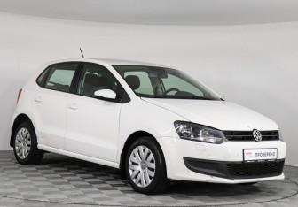 Подержанный автомобиль Volkswagen Polo Hatchback 2012 года (2 фото)