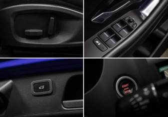 Подержанный автомобиль Jaguar E-Pace 2018 года (19 фото)