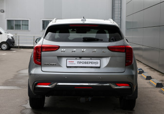 Подержанный автомобиль Haval Jolion 2021 года (6 фото)