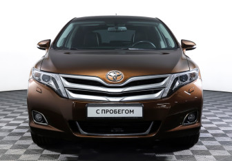 Подержанный автомобиль Toyota Venza 2014 года (2 фото)