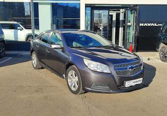 Подержанный автомобиль Chevrolet Malibu Sedan 2012 года (3 фото)