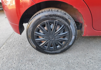 Подержанный автомобиль Chevrolet Aveo Hatchback 2010 года (11 фото)