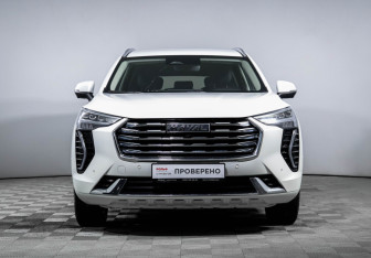 Подержанный автомобиль Haval Jolion 2023 года (2 фото)