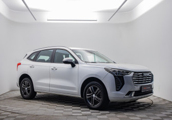 Подержанный автомобиль Haval Jolion 2023 года (3 фото)