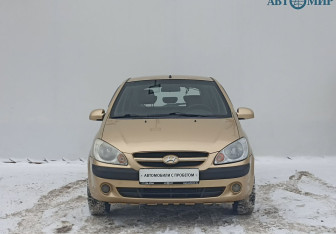 Подержанный автомобиль Hyundai Getz 2005 года (2 фото)