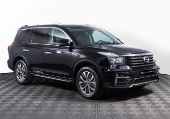 Подержанный автомобиль GAC GS8 2021 года (2 фото)