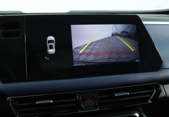 Подержанный автомобиль GAC GS3 2024 года (20 фото)