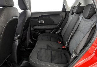 Подержанный автомобиль Kia Soul 2019 года (18 фото)