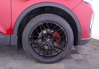 Подержанный автомобиль Chery Tiggo 7 Pro Max 2023 года (11 фото)