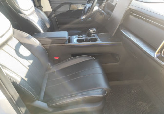 Подержанный автомобиль Jaecoo J7 2024 года (9 фото)