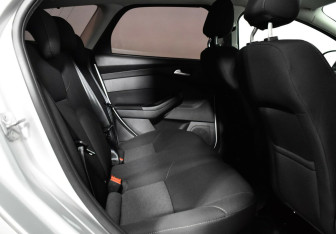 Подержанный автомобиль Ford Focus Wagon 2017 года (11 фото)