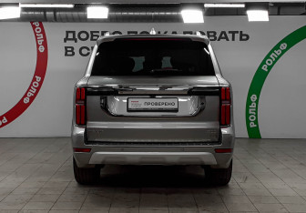 Подержанный автомобиль Tank 500 2023 года (5 фото)