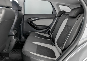 Подержанный автомобиль LADA (ВАЗ) Vesta Wagon 2020 года (12 фото)