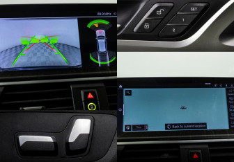 Подержанный автомобиль BMW X3 2020 года (15 фото)