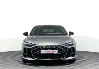 Новый Audi A5 Liftback 2025 (2 фото)
