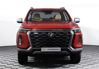 Подержанный автомобиль Changan Hunter Plus 2023 года (2 фото)