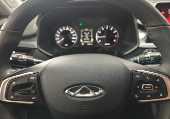 Подержанный автомобиль Chery Tiggo 4 Pro 2024 года (12 фото)