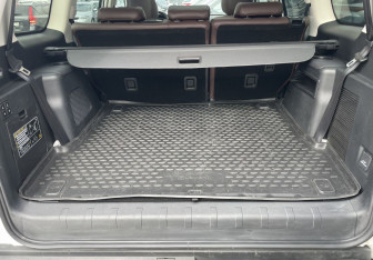 Подержанный автомобиль Haval H9 2022 года (14 фото)