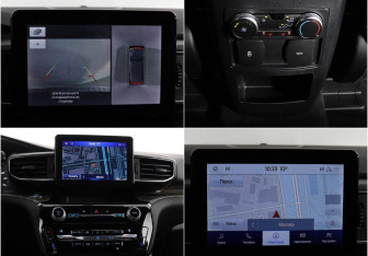 Подержанный автомобиль Ford Explorer 2021 года (14 фото)