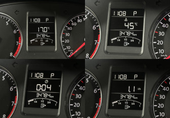 Подержанный автомобиль Volkswagen Polo Sedan 2018 года (12 фото)