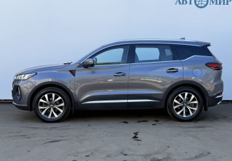 Подержанный автомобиль Chery Tiggo 7 Pro Max 2023 года (8 фото)
