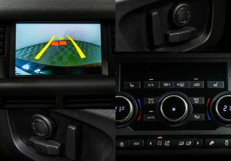 Подержанный автомобиль Land Rover Discovery Sport 2018 года (16 фото)