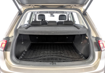 Подержанный автомобиль Volkswagen Tiguan 2020 года (10 фото)