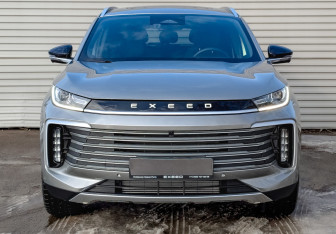 Новый Exeed TXL 2025 (5 фото)