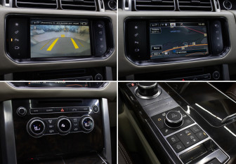 Подержанный автомобиль Land Rover Range Rover 2016 года (21 фото)