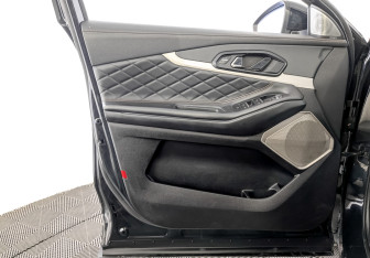 Подержанный автомобиль Exeed TXL 2022 года (18 фото)