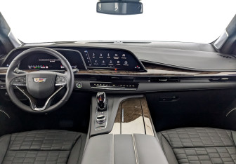 Новый Cadillac Escalade Suv 2023 (10 фото)