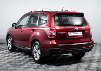 Подержанный автомобиль Subaru Forester Suv 2013 года (7 фото)