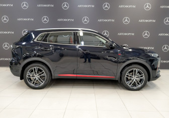 Новый Changan UNI-S 2024 (4 фото)