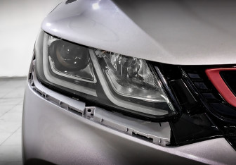 Подержанный автомобиль Geely Coolray 2022 года (16 фото)