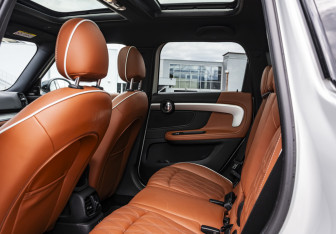 Подержанный автомобиль MINI Countryman 2020 года (17 фото)