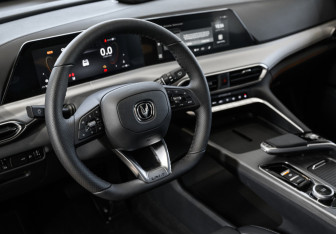 Новый Changan UNI-T 2025 (18 фото)