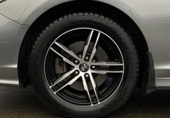 Подержанный автомобиль Hyundai Sonata 2018 года (9 фото)