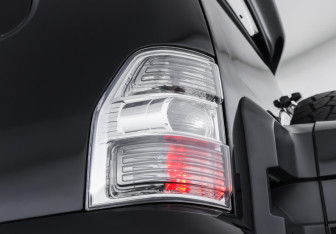 Подержанный автомобиль Mitsubishi Pajero 2007 года (21 фото)