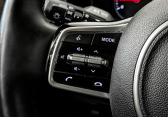 Подержанный автомобиль Kia Sorento 2021 года (26 фото)