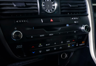 Подержанный автомобиль Lexus RX 2017 года (23 фото)