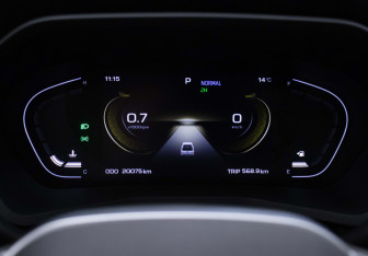 Подержанный автомобиль JAC T9 2024 года (10 фото)