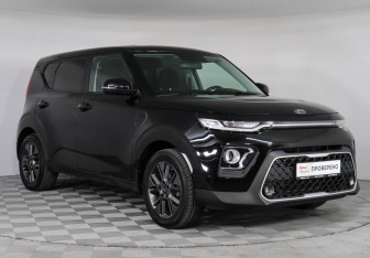 Подержанный автомобиль Kia Soul 2019 года (3 фото)
