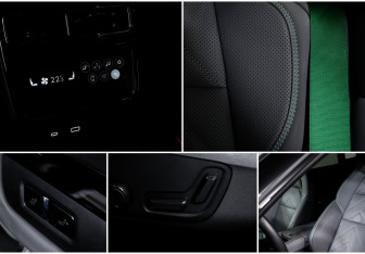 Подержанный автомобиль Zeekr 001 2023 года (21 фото)