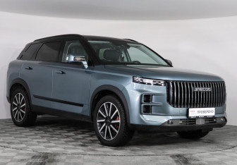 Подержанный автомобиль Jaecoo J7 2023 года (3 фото)
